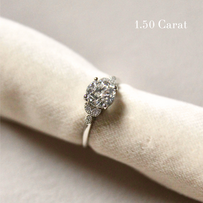 The Florence Engagement Ring - Old European Cut Celeste Diamonds®