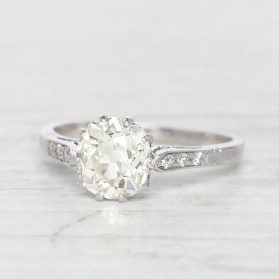 Holts Jewellery, Antique and Vintage Engagement Rings. Wedding Rings